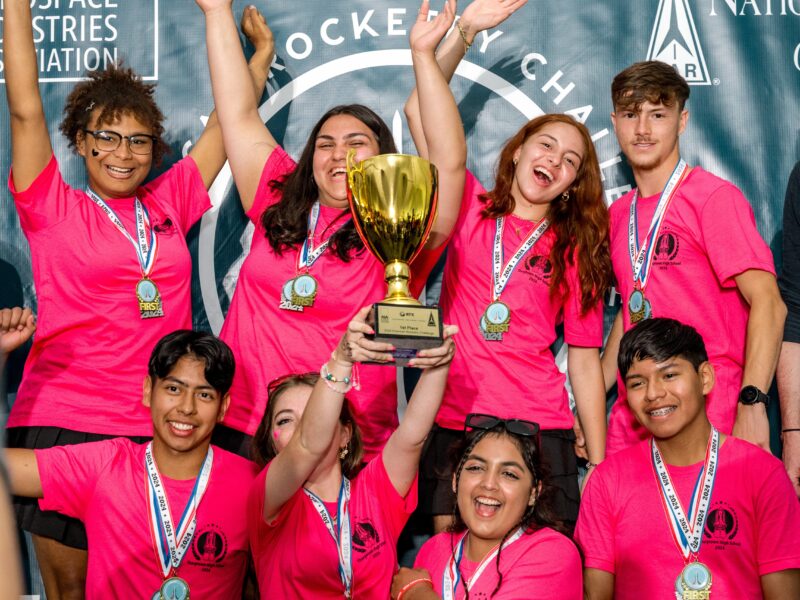 2024 Winning Team